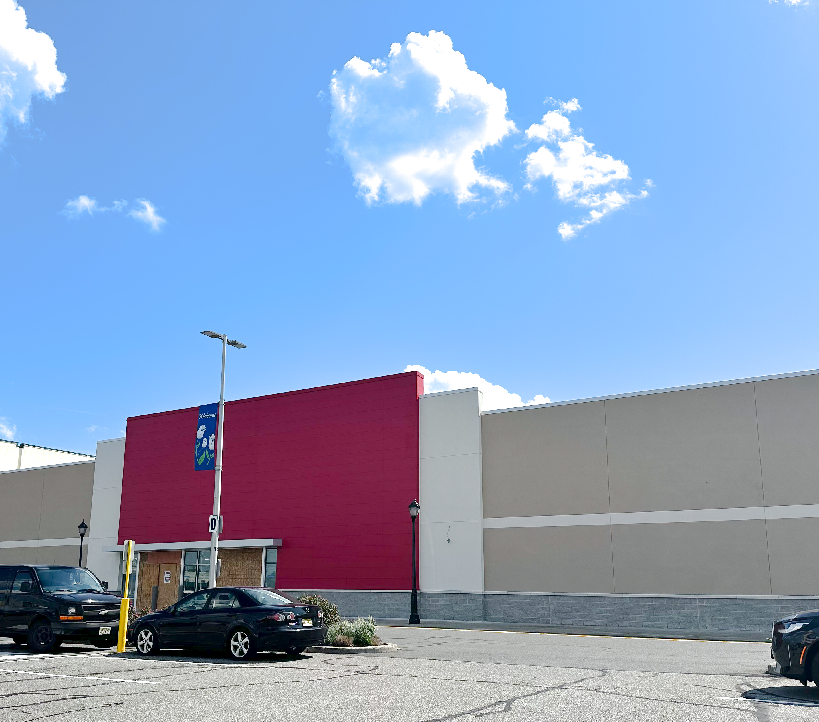 Burlington lease brings St. Georges Crossing to full occupancy